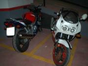parquing moto en alquiler