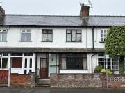 Parr Street, Warrington, 3 Bedroom Terraced