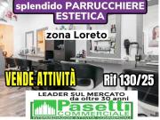 Parrucchiere in vendita a Milano