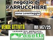 Parrucchiere in vendita a Milano