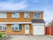 Parry Way, Arnold, 4 Bedroom Semi detached