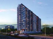 Parshwa Greens,Moshi 2 BHK Apartment For Sale Pune