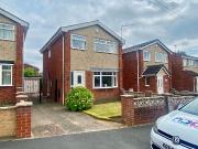 Parsley Hay Road, Sheffield S13, 3 bed detached house to...