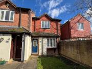Parslow Close, Aylesbury, 2 Bedroom Terraced