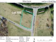 Parson Ln Lot,north Wilkesboro, Plot For Sale