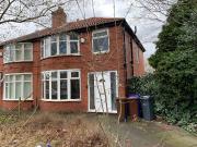 Parsonage Road, Manchester M20, 4 bed semi detached...