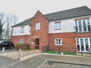 Parsons Mews, Stirchley, Birmingham B30, 2 bed flat to...