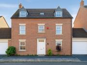 Parsons Road, Slough, 6 Bedroom Detached