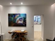 Partage de bureaux d'avocats 120m2 sur 280m2 Paris 8e