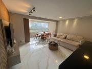 partamento 83 m² com sala ampliada, 2 quartos e suíte –...