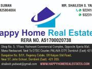 Parth Regency 1 Bedroom 425 Sq. Ft. Apartment in...