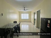 Partial Furnish • Taman Medan Jaya Apartment • PJ