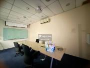 Partial furnish, will install fan and light
