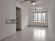Partial furnished 3 Bedroom 2 Bathroom Seri Intan...