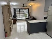 Partial Furnished at Selesa Apartment Kuchai Lama for Rent