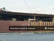 PARTIAL FURNISHED ! BELOW MV ! TAMAN RIA JAYA SG PETANI