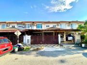 PARTIAL FURNISHED Double Storey Bandar Seri Putra Bangi...