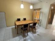 Partial Furnished double storey house at Setia Impian 6...