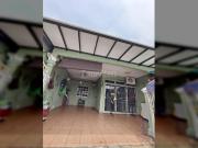 Partial Furnished Rumah Sewa Single Storey | Senawang |...