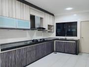 PARTIAL FURNISHED S2 Heights Double Storey Terrace...