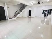 Partial Furnished Setia Alam Duta Villa 3 Storey...