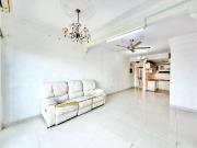 PARTIAL FURNISHED Suria Apartment Desa Perangsang Taman...