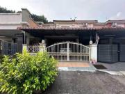 PARTIAL FURNISHED WELL MAINTAINED 2 Tingkat Puncak Jelapang