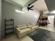 Partial FurnishedBatu Belah Klang Single Storey Terrace...