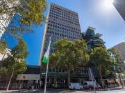 Partially Fitted Office in Perth CBD with River Views