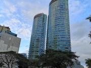 Partially Fitted Office Space for Rent at Insular Life...