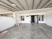 Partially Furnished 15 Storey Terrace Taman Molek Johor...