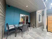 Partially Furnished 1 Bed + DEN Condo in Lower Mission