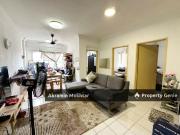 Partially Furnished & 1 Covered Parking | Apartment...