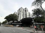 PARTIALLY FURNISHED & 1 PARKING | GRANDEUR TOWER...