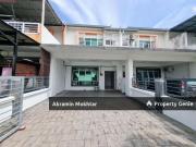 Partially Furnished & 24H Security| Double Storey...