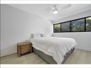 Partially furnished 2 bedroom apartment moments to...