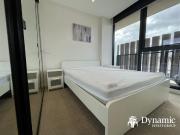 Partially furnished 2 bedroom apartment with 1 car park...