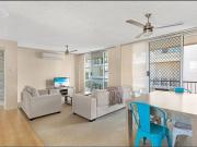 Partially Furnished 2 Bedroom Unit Overlooking...