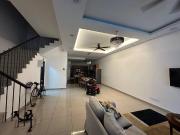 Partially Furnished 2 Storey Superlink at Taman Putra Prima