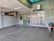 Partially furnished 2 Sty House for Rent Bandar Country...