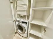 Partially furnished 2B2B1P apartment