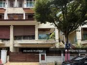 PARTIALLY FURNISHED | 3.5 STOREY SEMI DETACHED BEVERLY...