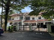 Partially Furnished 3 StoreyTerraceHouse Jln Pantai...