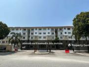 Partially Furnished Akasia Apartment at Setia Alam for RENT