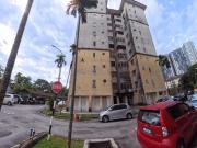 Partially Furnished Bayu Suria Apartment Summerfields...