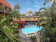 Partially Furnished Beachside Unit