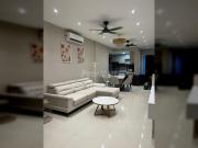 Partially Furnished CHYMES GURNEY CONDOMINIUM, KERAMAT KL