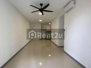 Partially Furnished Condominium For Rent At United...