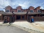 PARTIALLY FURNISHED Double Storey Alam Budiman Seksyen...