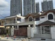 PARTIALLY FURNISHED Double Storey Terrace House, Pandan...